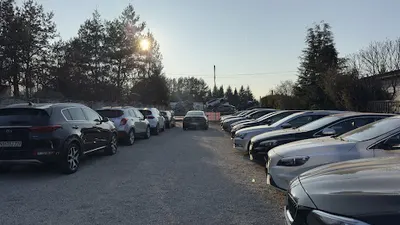 Sprowadzone - auta z Niemiec i Holandii